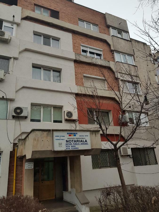 Relax Apartament Constanţa Exterior foto