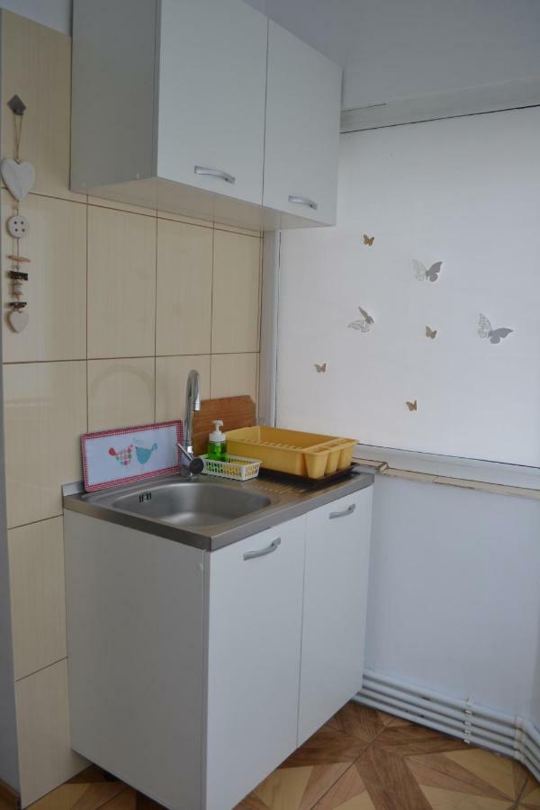 Relax Apartament Constanţa Exterior foto